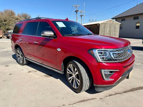 Used 2020 Ford Expedition King Ranch image 8