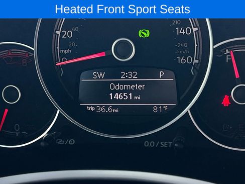 Used 2019 Volkswagen Beetle 2.0T Final Edition SEL FWD image 11