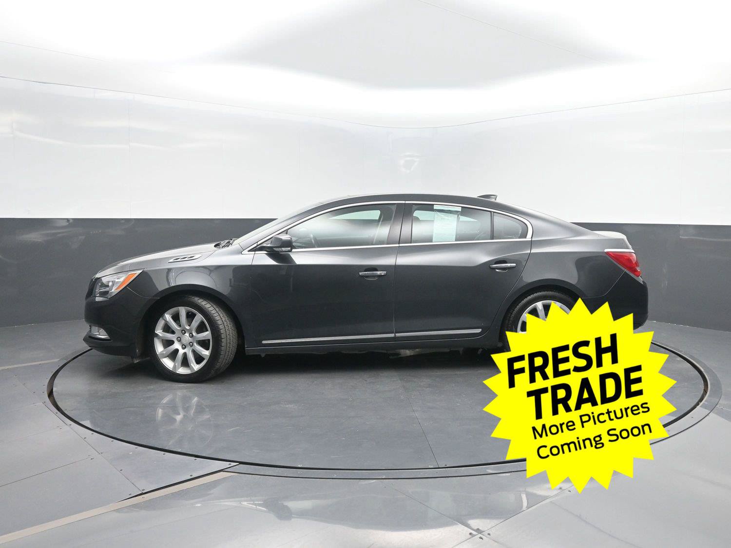 Used 2015 Buick LaCrosse Premium w/ Driver Confidence Package #1 FWD image 1