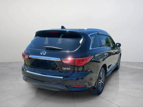 Used 2017 INFINITI QX60 Luxe w/ Premium Plus Package AWD/4WD image 8