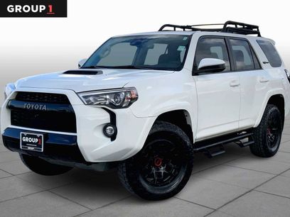 Used 2022 Toyota 4Runner TRD Pro