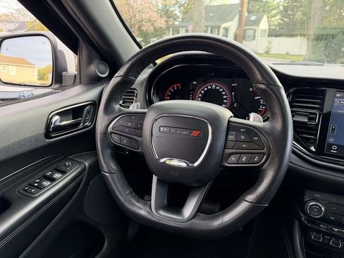 Used 2022 Dodge Durango GT AWD/4WD image 22