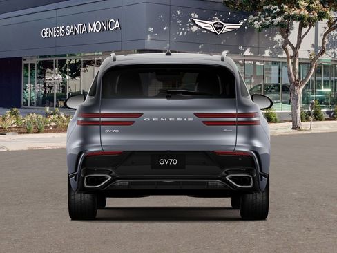 New 2026 Genesis GV70 2.5T Sport Prestige w/ G1 Accessory Package AWD/4WD image 4