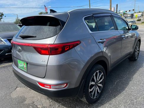 Used 2017 Kia Sportage EX w/ EX Premium Package AWD/4WD image 5