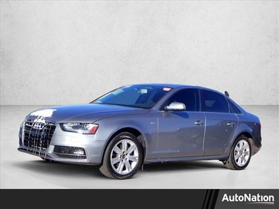 Used 2015 Audi A4 2.0T Premium
