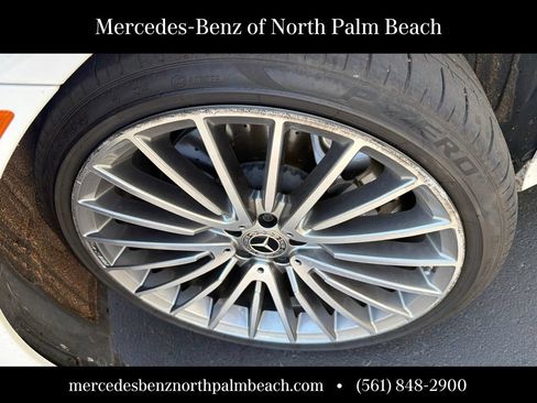 Used 2024 Mercedes-Benz S 580 4MATIC Sedan image 7