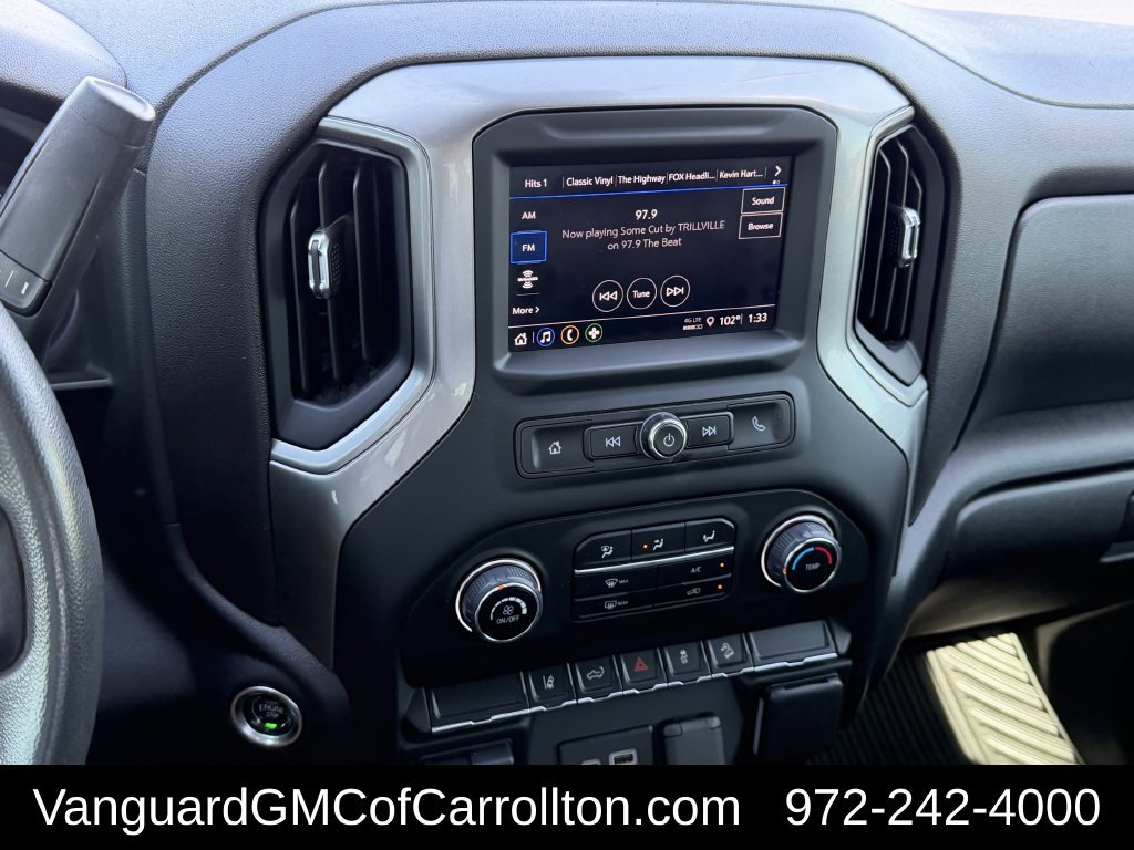Used 2024 Chevrolet Silverado 2500 Custom w/ Custom Convenience Package AWD/4WD image 17