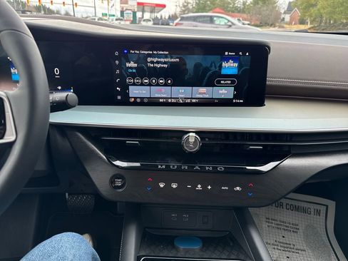 New 2026 Nissan Murano Platinum w/ Cargo Package image 19