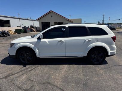 Used 2019 Dodge Journey Crossroad w/ Family Entertainment Group