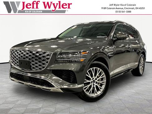 Used 2026 Genesis GV80 2.5T AWD/4WD image 1
