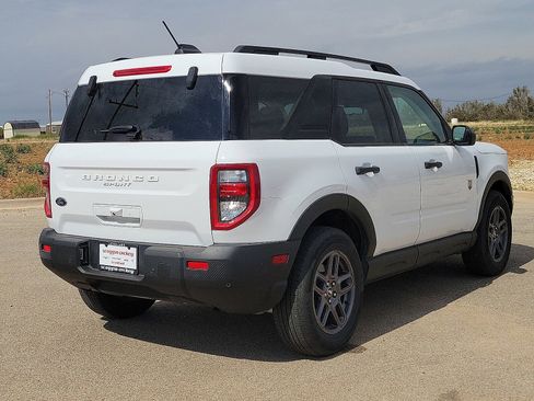 Used 2025 Ford Bronco Sport Big Bend image 4