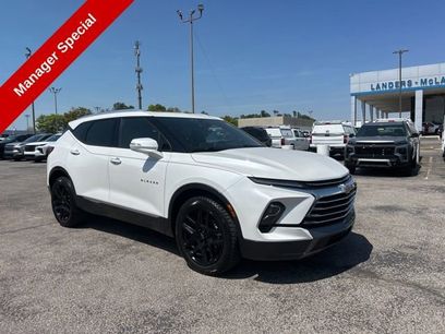 Used 2023 Chevrolet Blazer Premier w/ Driver Confidence II Package