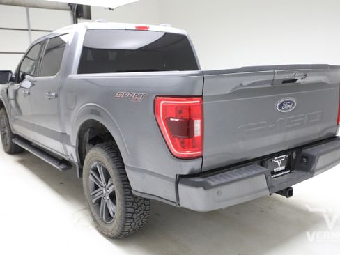 Used 2023 Ford F150 XLT w/ Equipment Group 302A High image 3