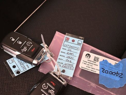 New 2026 RAM 1500 Laramie w/ Night Edition image 18