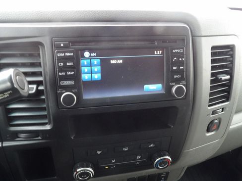 Used 2017 Nissan NV 3500 SL w/ Technology Package RWD image 17