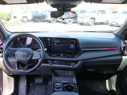 Used 2025 Chevrolet Equinox RS w/ Convenience Package III FWD image 25
