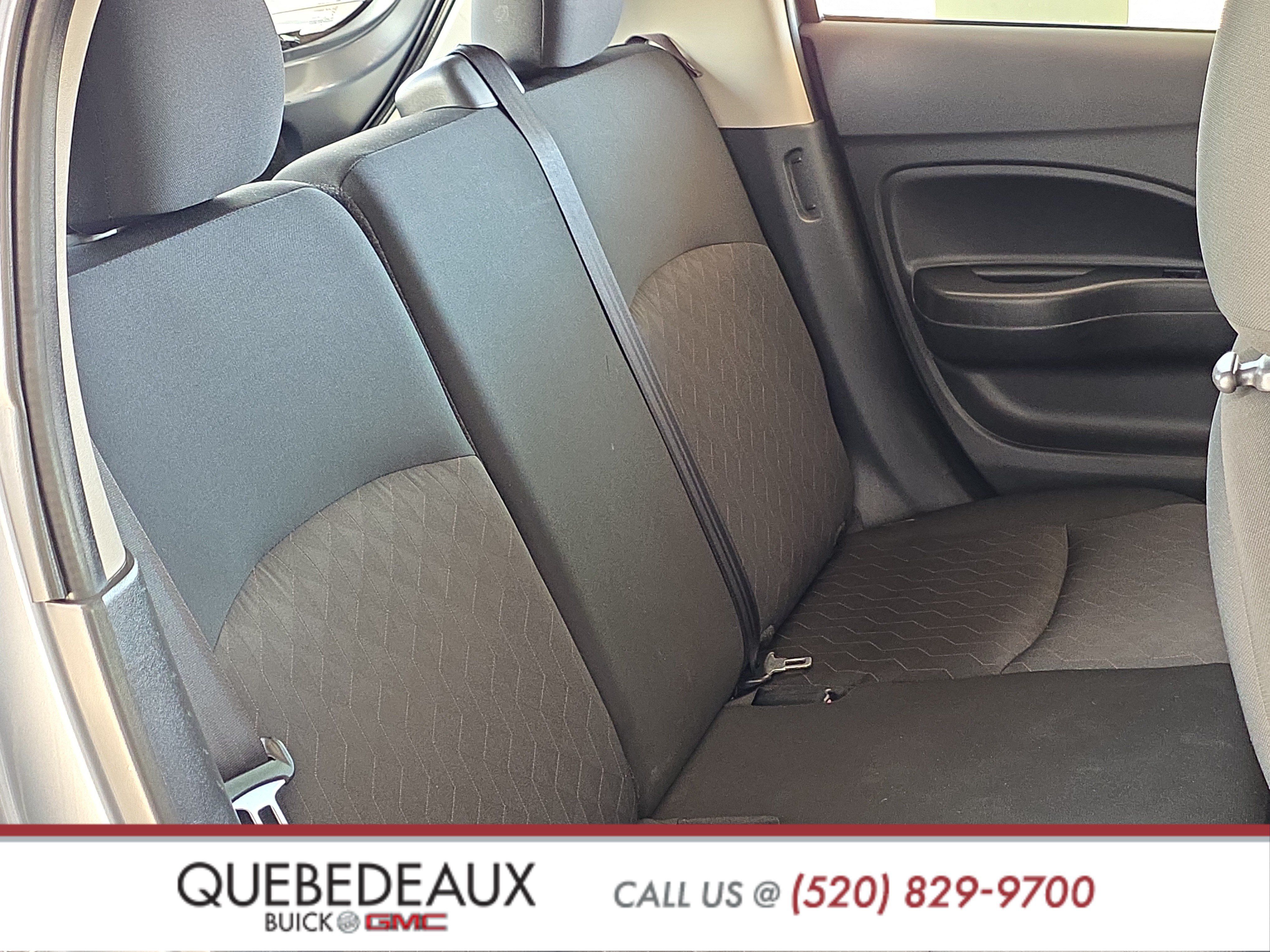 Used 2021 Mitsubishi Mirage LE FWD image 25