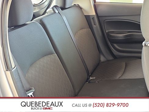 Used 2021 Mitsubishi Mirage LE FWD image 25