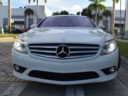 Used 2008 Mercedes-Benz CL 550 image 37