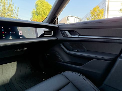 New 2024 Porsche Taycan Turbo S AWD/4WD image 25