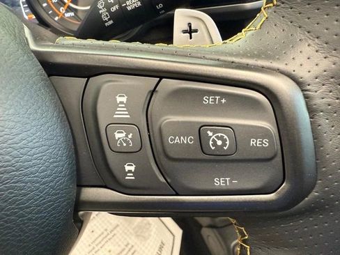 New 2025 Jeep Wrangler Unlimited Rubicon 392 image 21