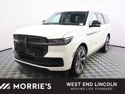 New 2026 Lincoln Navigator Black Label