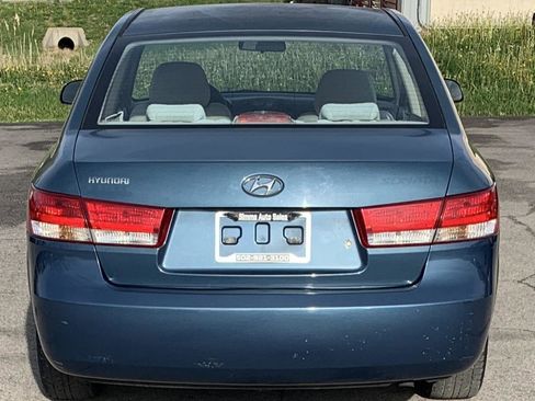 Used 2007 Hyundai Sonata GLS image 4