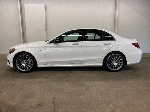 Used 2018 Mercedes-Benz C 43 AMG 4MATIC Sedan image 2