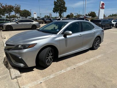 Used 2024 Toyota Camry SE