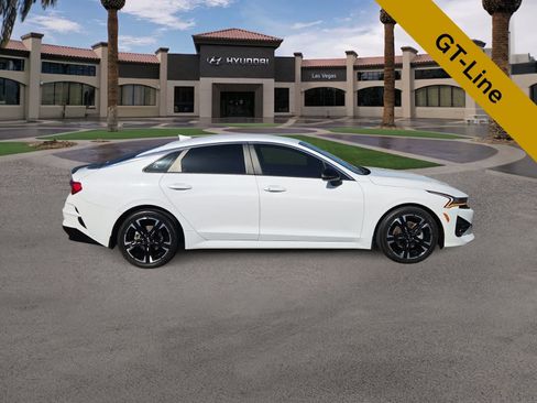 Used 2021 Kia K5 GT-Line FWD image 9