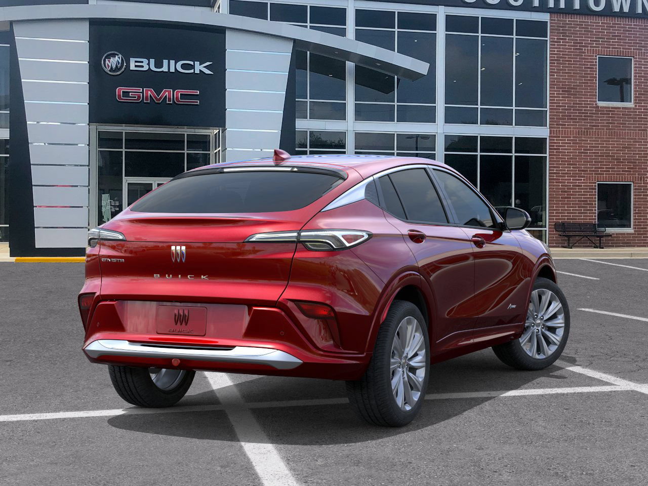 New 2026 Buick Envista Preferred FWD image 28
