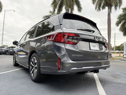 New 2026 Honda Odyssey EX-L image 19
