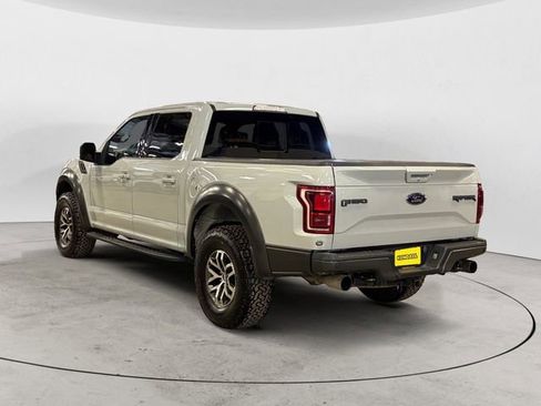 Used 2017 Ford F150 Raptor w/ Equipment Group 802A Luxury image 3
