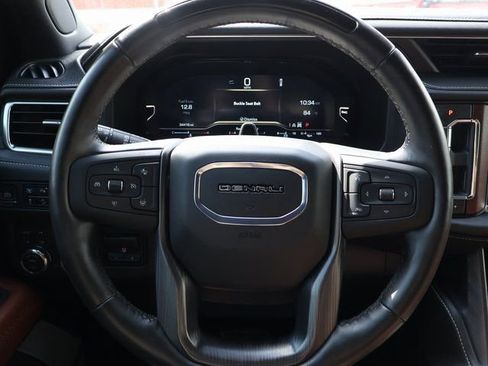 Certified 2024 GMC Yukon Denali Ultimate AWD/4WD image 38