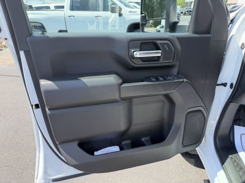 New 2024 Chevrolet Silverado 2500 W/T w/ WT Convenience Package AWD/4WD image 16