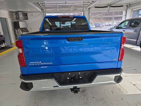 Certified 2025 Chevrolet Silverado 1500 LT w/ Safety Package image 4