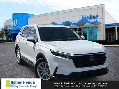 Certified 2024 Honda CR-V EX-L