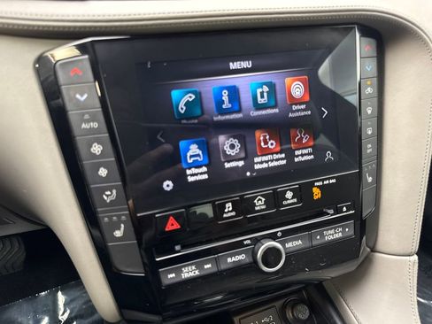 Used 2023 INFINITI QX50 Luxe FWD image 65