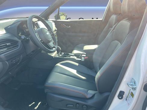 New 2026 Subaru Forester Sport AWD/4WD image 10