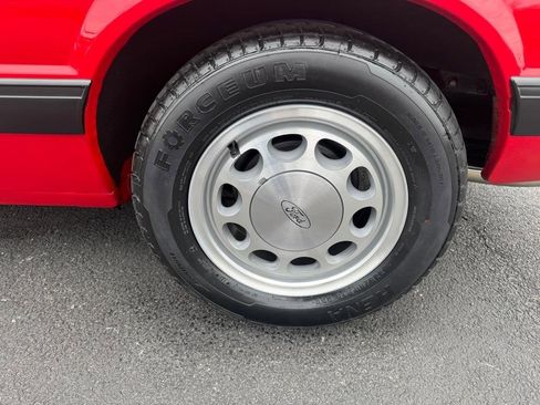 Used 1990 Ford Mustang LX image 12