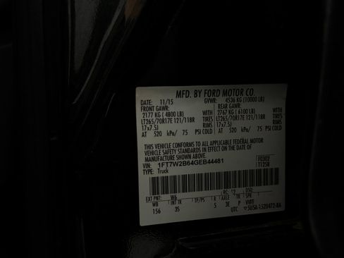 Used 2016 Ford F250 XLT w/ FX4 Off-Road Package image 17