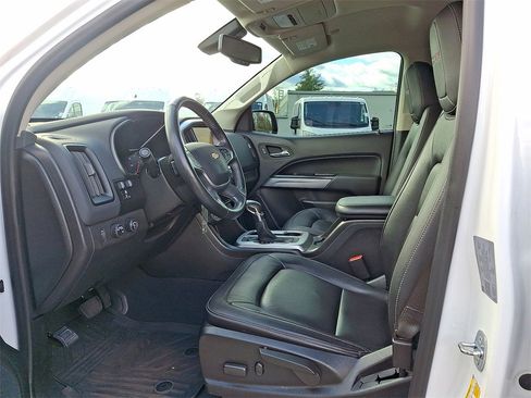 Used 2022 Chevrolet Colorado ZR2 w/ ZR2 Dusk Special Edition image 14