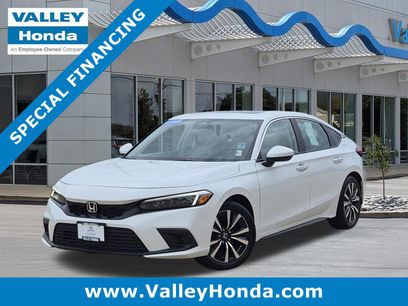 Used 2024 Honda Civic EX-L