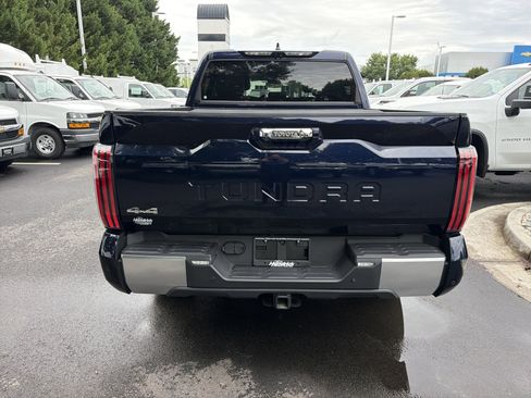Used 2024 Toyota Tundra Limited AWD/4WD image 9