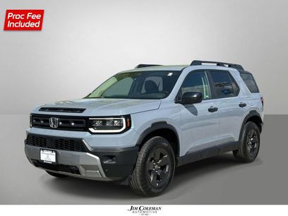 Certified 2026 Honda Passport RTL