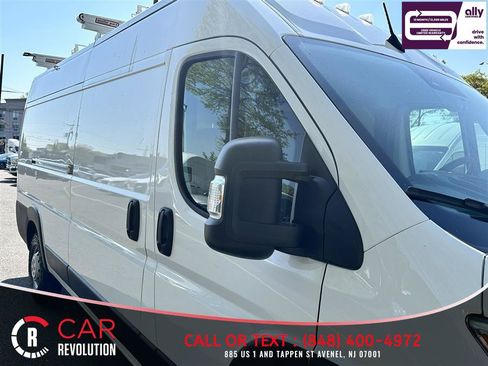 Used 2023 RAM ProMaster 3500 FWD image 43