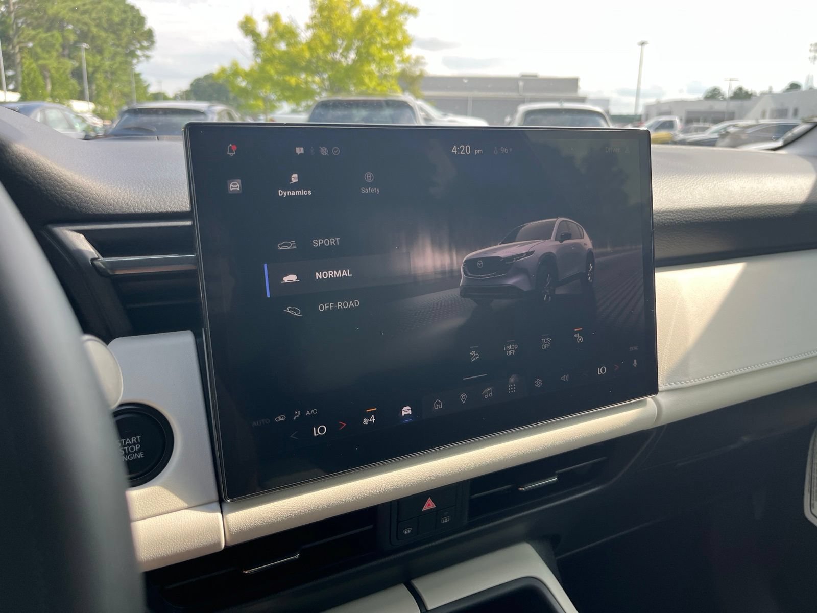 New 2026 MAZDA CX-5 Select AWD/4WD image 17