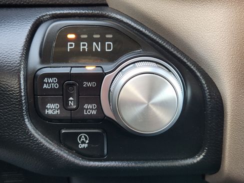 Used 2022 RAM 1500 Laramie AWD/4WD image 24