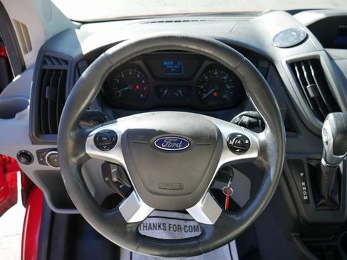 Used 2015 Ford Transit 350 148 Medium Roof w/ Exterior Upgrade Package image 13