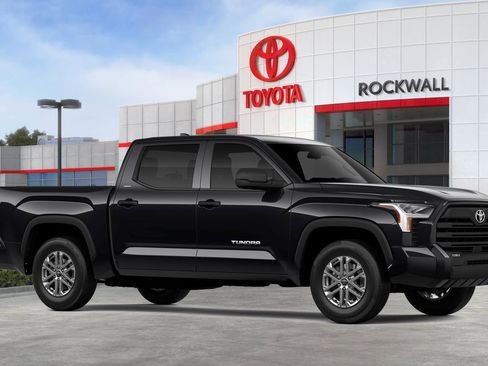 Certified 2026 Toyota Tundra SR5 w/ SX Package image 36
